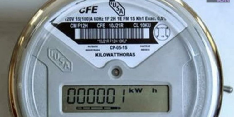 CFE: ¿Pagas más de mil pesos en el recibo? Aprende a leer el medidor de luz