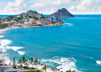 Martes mayormente soleado se pronostica en Mazatlán