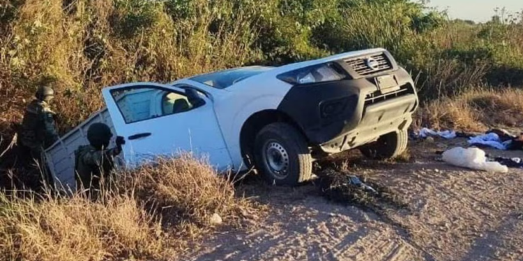 Caen 14 sujetos armados en Culiacán, Sinaloa; estarían ligados a Los Chapitos