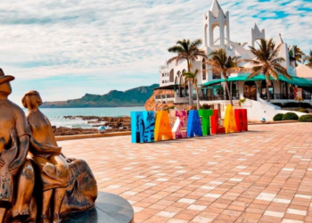 Mitad de semana con nubes y claros la mayor parte del día se pronostica en Mazatlán