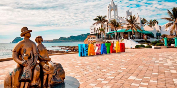 Mitad de semana con nubes y claros la mayor parte del día se pronostica en Mazatlán