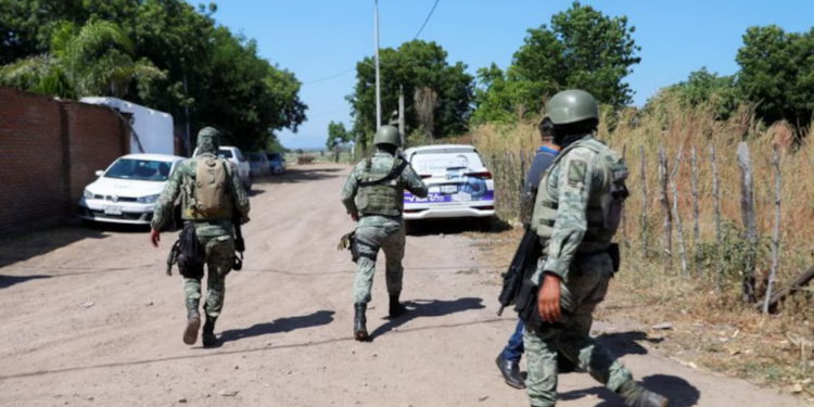 EEUU y Canadá emiten alerta para no viajar a Sinaloa por violencia