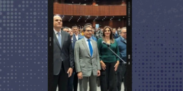 Rogelio Ramírez de la O rinde protesta como secretario de Hacienda