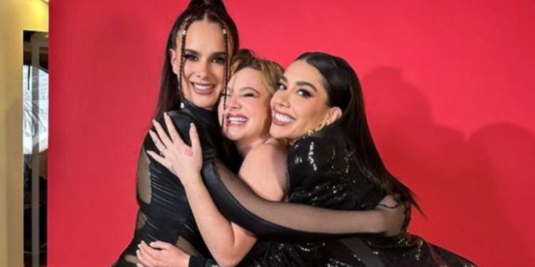 Karime revela los detalles de la pelea entre Gala Montes y Briggitte, ¿Se acaban Las Chicas Superponedoras?