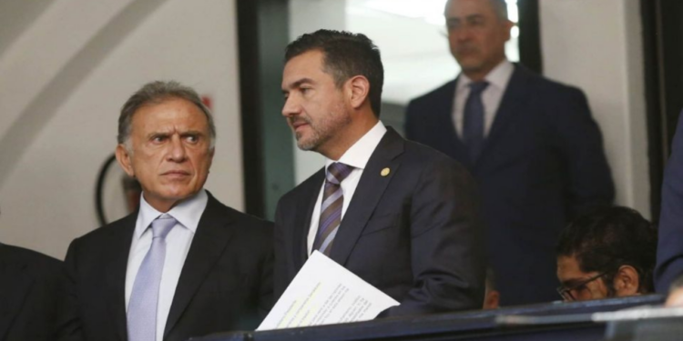PAN expulsa a Miguel Ángel Yunes Márquez y a Miguel Ángel Yunes Linares