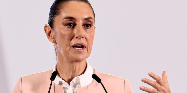 “No tiene futuro”: Sheinbaum sobre propuesta de político canadiense de expulsar del T-MEC a México