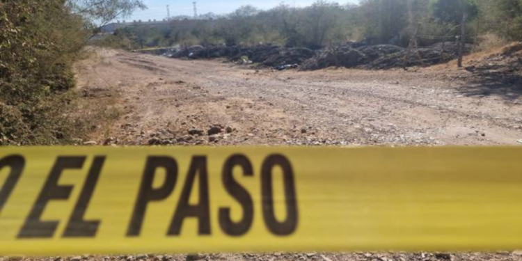 Reportan personas atrapadas tras supuesto derrumbe de una mina en Badiraguato