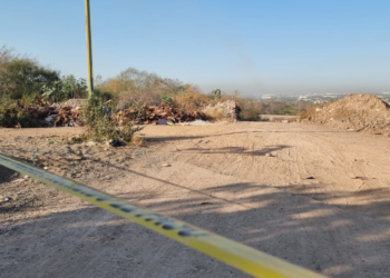Localizan a hombre ejecutado a balazos en Culiacán