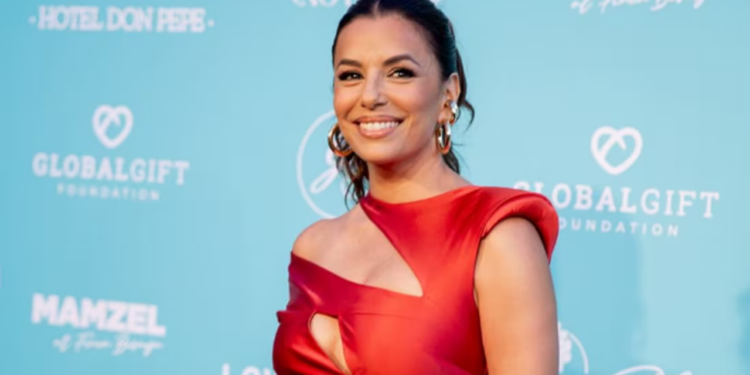 Eva Longoria se va de Estados Unidos tras el triunfo de Trump