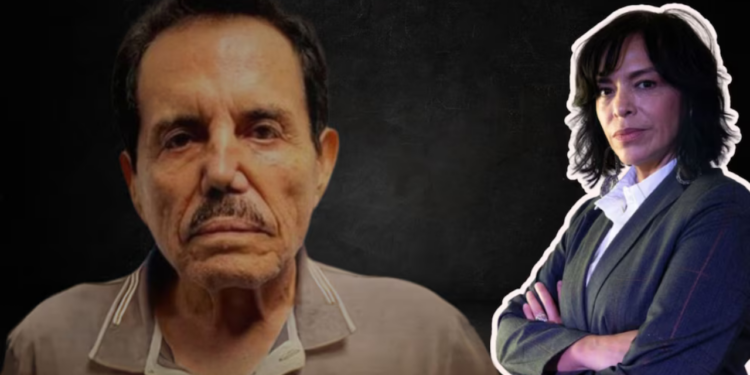 Anabel Hernández explota contra Sheinbaum tras pedir explicación a EEUU por la detención de ‘El Mayo’: “Se hace la ofendida”