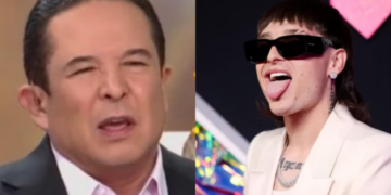 Gustavo Adolfo Infante confiesa que ‘desairó’ a Peso Pluma y ahora se arrepiente: “No lo quise entrevistar”