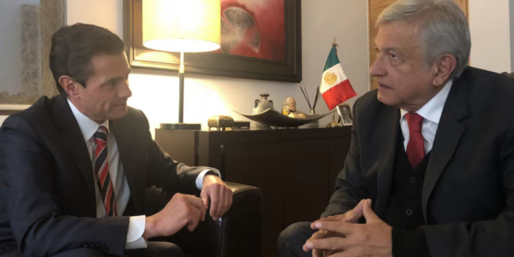 López Obrador negó más información que Peña Nieto, a pesar de ser un gobierno más “transparente”