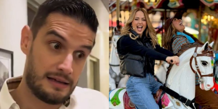 Adrián Marcelo se lanza contra Andrea Legarreta y Galilea Montijo: “son personas con un bajo intelecto”
