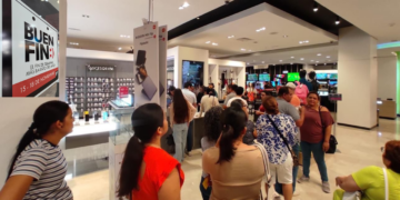 Buen Fin 2024, 10% mejor que el del año pasado: Cámara de Comercio SERVYTUR Mazatlán