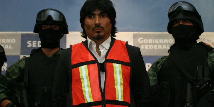 Confirman 20 años de cárcel para El Indio, líder del Cártel de los Beltrán Leyva detenido en el Edomex