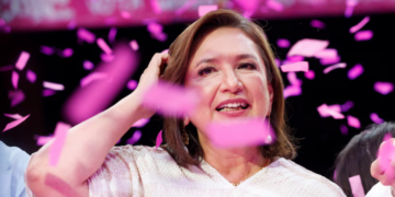 Xóchitl Gálvez señala a políticos por mal uso de los recursos de su campaña: “PRI y PAN lo gastaron”