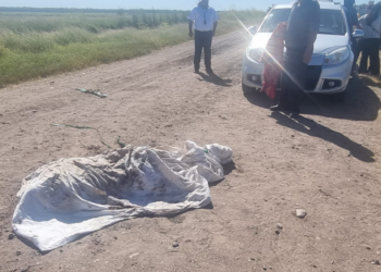 Localizan sin vida a Policía Municipal que fue “levantado” en la Sindicatura de Quilá en Culiacán