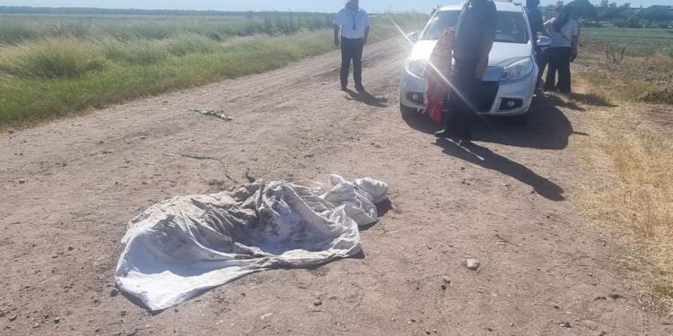 Localizan sin vida a Policía Municipal que fue “levantado” en la Sindicatura de Quilá en Culiacán