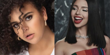 A Lucero Mijares le gustaría hacer un dueto con Ángela Aguilar