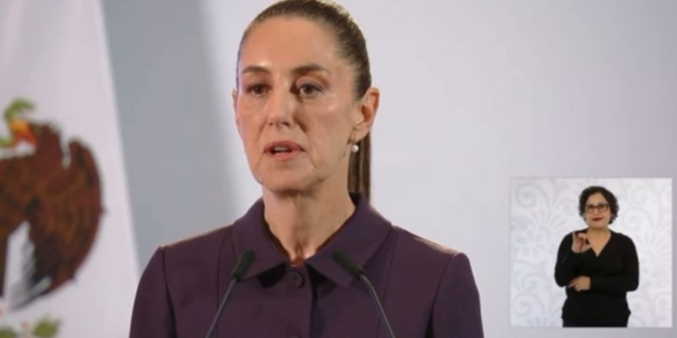 Claudia Sheinbaum presenta Plan Nacional Hídrico para sanear ríos y cuerpos de agua