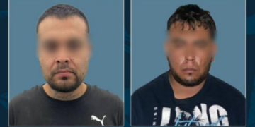 Detienen a 2 sujetos ligados a ataque armado en Bar “Los Cantaritos” que dejó 10 muertos