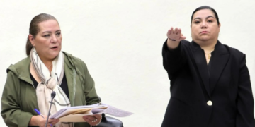 Renuncia encargada de despacho de la Secretaría Ejecutiva del INE