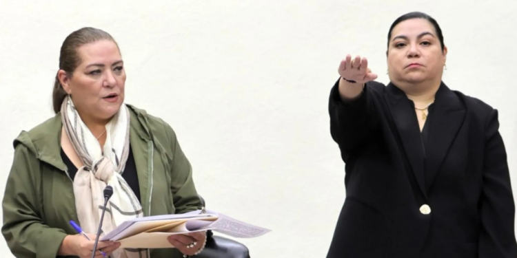 Renuncia encargada de despacho de la Secretaría Ejecutiva del INE