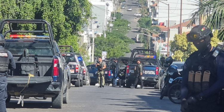 Ejecutan al Jefe Operativo de la Policía Municipal de Culiacán