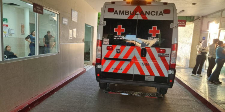 Hieren de bala a dos menores de edad mientras estaban en una “jugada” en Culiacán