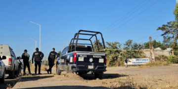 Enfrentamientos armados en Concordia y ataques a cámaras de vigilancia en Culiacán; Ejército se desplaza para controlar la violencia