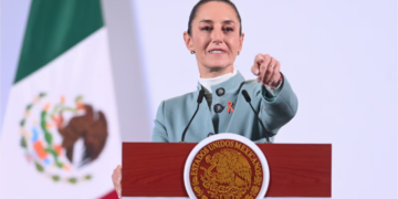 Claudia Sheinbaum justifica Operativo Enjambre en Edomex: “Se hace lo que no se hacía en las épocas de Calderón”