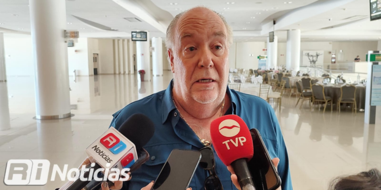 “Mazatlán busca mejorar su imagen turística”: Carlos Berdegué