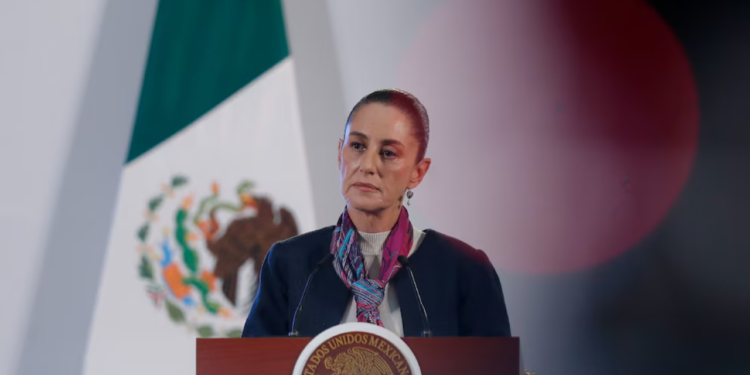 ¿Adiós a los corridos? Éste es el plan de Sheinbaum para combatir la apología al crimen organizado