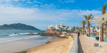 Martes con cielo despejado se pronostica en Mazatlán