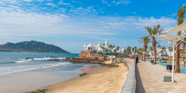 Martes con cielo despejado se pronostica en Mazatlán
