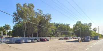 Abandonan cinco cuerpos frente a Facultad de Agronomía de la UAS en Culiacán