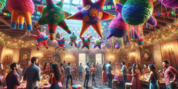 ¿Cuándo inician las posadas navideñas en México?