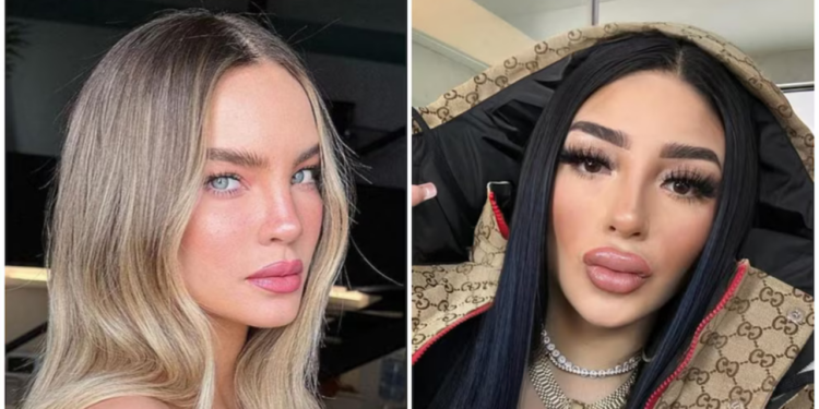 Critican a Belinda por colaborar con Bellakath: “No tenías que caer tan bajo”