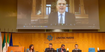 Marcelo Ebrard; “Aspiramos a que en las próximas décadas Italia sea uno de los socios preferentes para México”