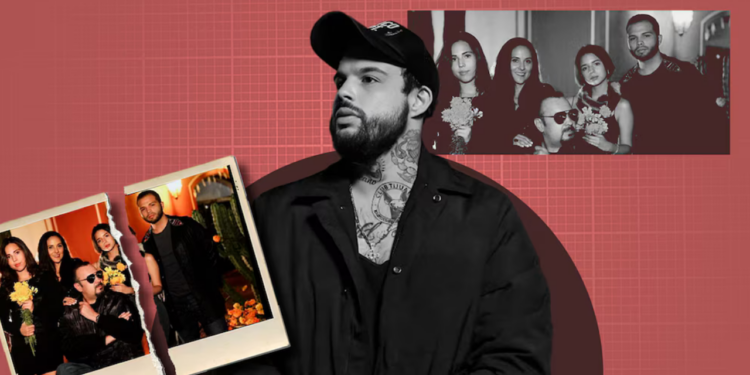 Emiliano Aguilar culpa a Aneliz Álvarez de alejarlo de Pepe Aguilar: “Ya se olvidó que tiene a un hijo y una nieta hermosa”