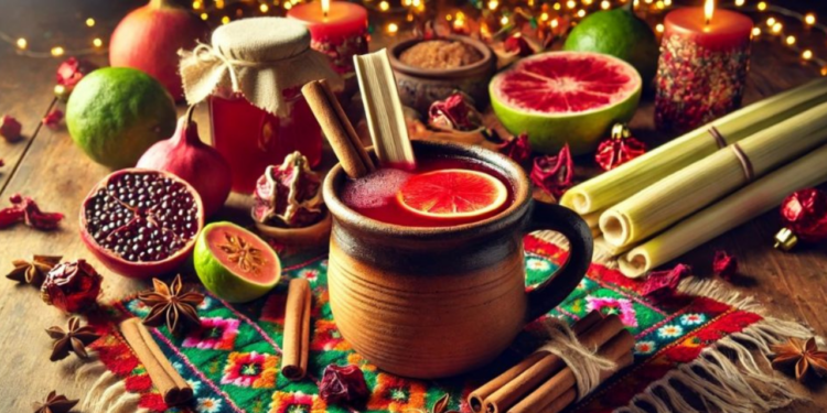 Ponche, la bebida navideña con múltiples beneficios para la salud