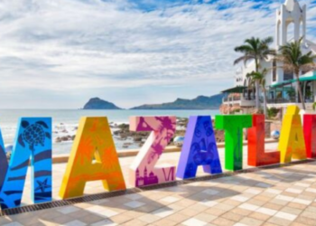 Miércoles soleado la mayor parte del día se pronostica en Mazatlán