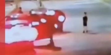 Niño enfrenta a civiles armados para evitar secuestro de sus papás en Mazatlán