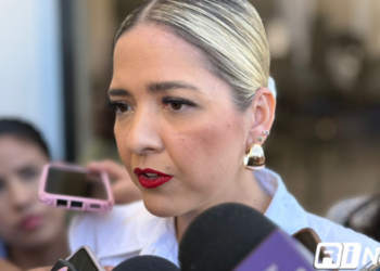 Confirma Estrella Palacios que familia levantada en zona turística de Mazatlán ya fue liberada