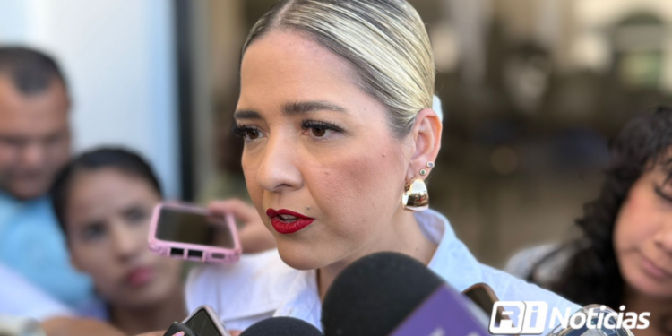 Confirma Estrella Palacios que familia levantada en zona turística de Mazatlán ya fue liberada