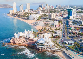 Jueves soleado la mayor parte del día; Las bajas temperaturas continúan registrándose en Mazatlán