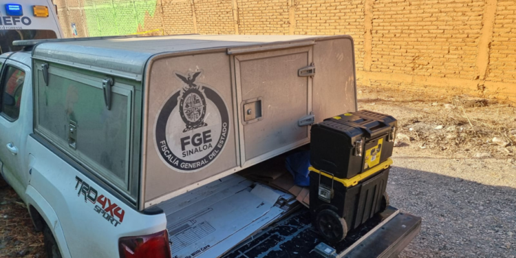 Encuentran dos cuerpos calcinados en la sindicatura de Costa Rica en Culiacán