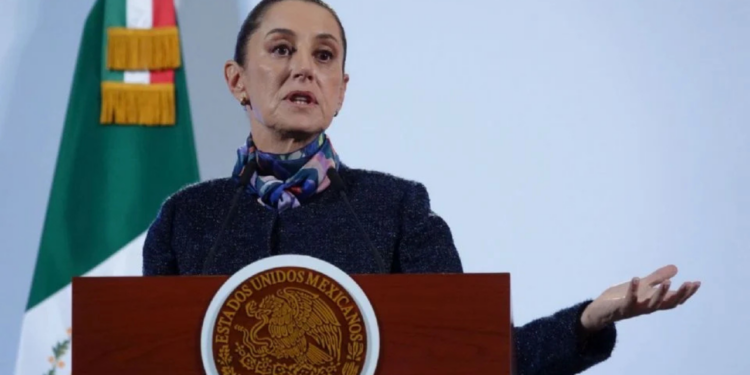 “Es un gran gobernador”: Sheinbaum defiende a Javier May ante la creciente inseguridad en Tabasco
