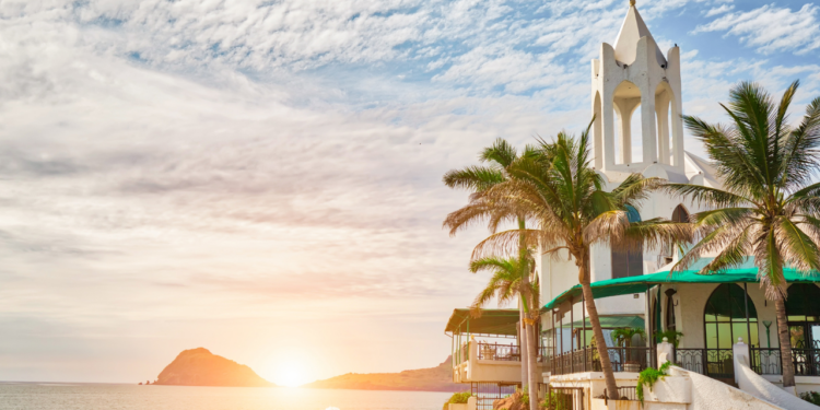 Sábado mayormente soleado se pronostica en Mazatlán; La temperatura máxima se mantiene en descenso