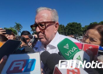 Desafortunada la opinión del Gobernador de Durango de no visitar a Mazatlán: Rocha Moya